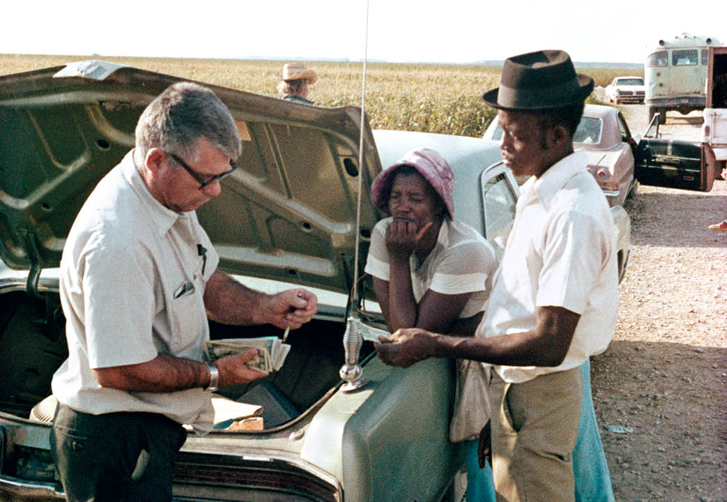 1974 - rural Homestead, FL