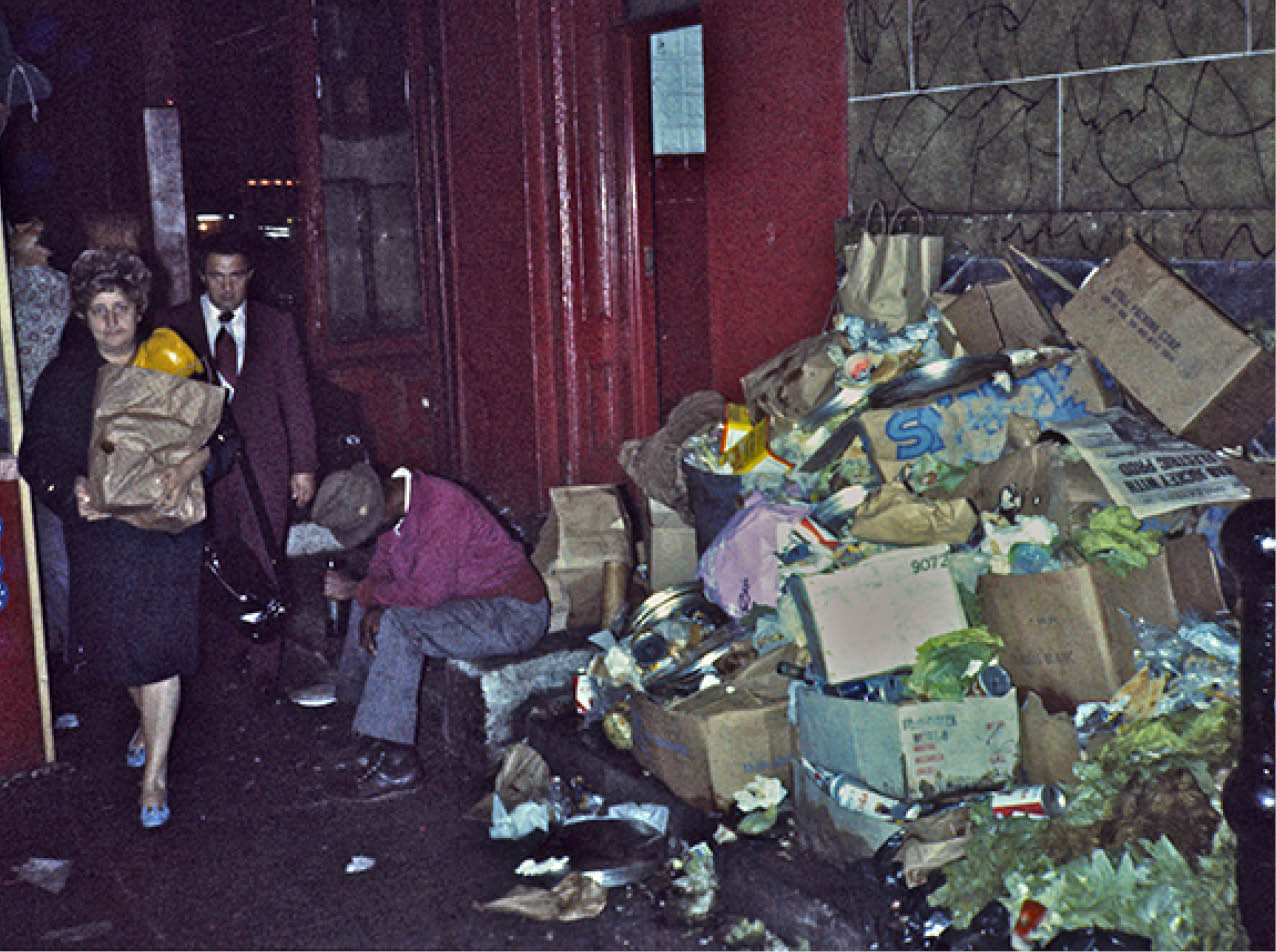 1973 - NYC