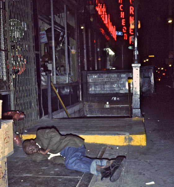1974 - NYC