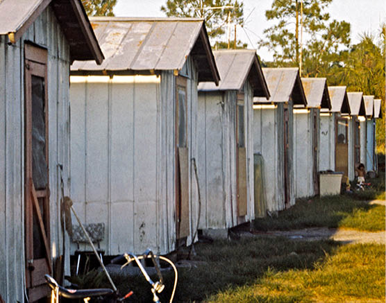 1974 - Immokalee, FL