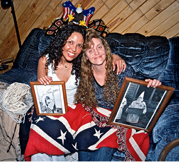 2003 - Black and white love in the Ku Klux Klan