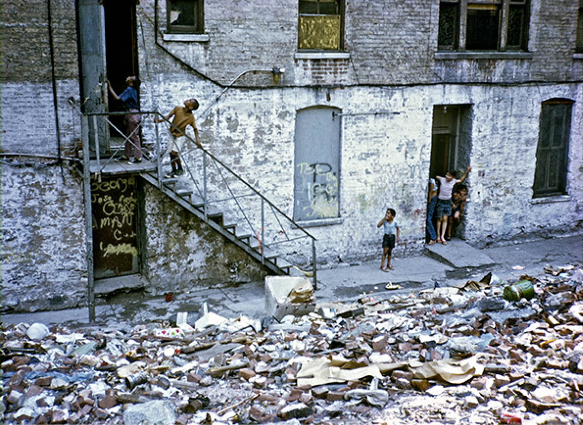 1974 - Bronx, NY
