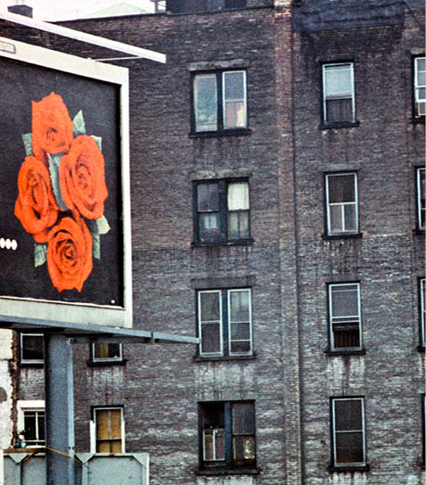 1974 - Harlem, NY 