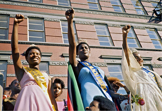 1973 - Harlem, NY