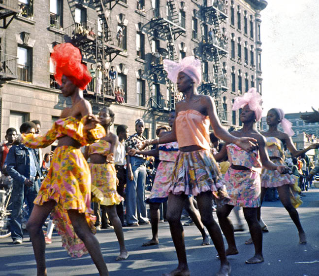 1973 - Harlem, NY