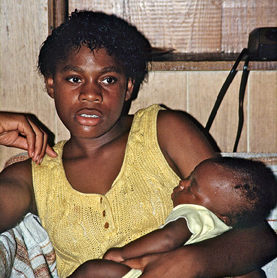 1992 - Burke County, GA 