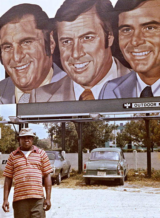 1973 - Liberty City, FL