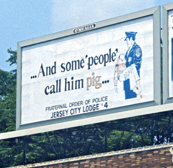 1973 - Jersey City, NJ