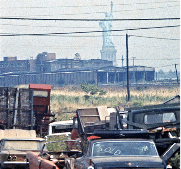 1974 - Jersey City, NJ