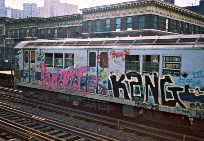 1973 - NYC 