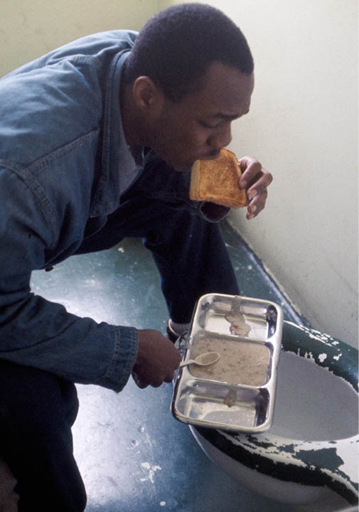 1975 - San Bruno Jail, CA 