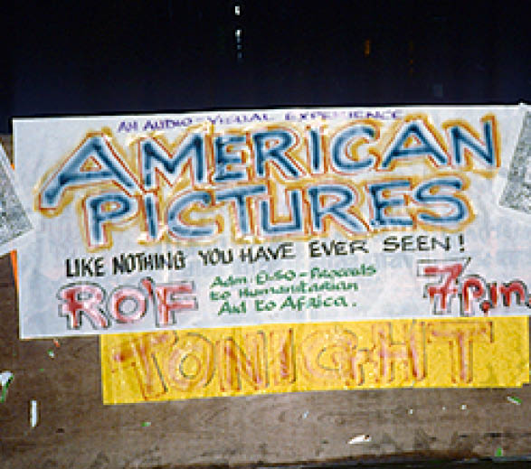 Often students only needed such advertising when I returned to campusses 
