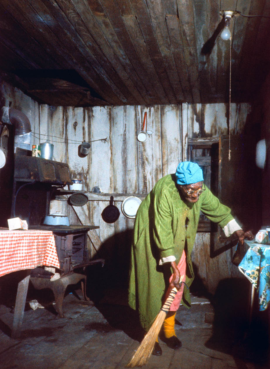 1975 - rural Tuskegee, AL