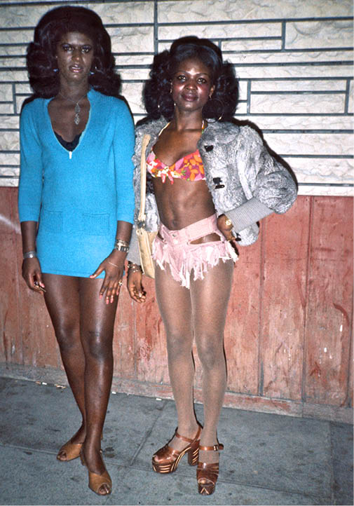 1975 - Tenderloin, San Francisco