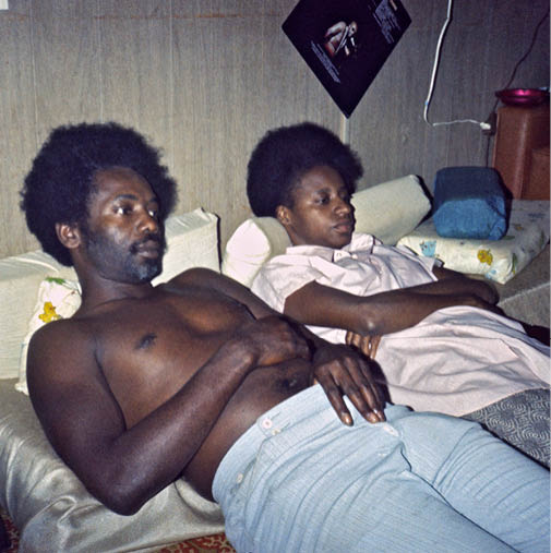 1973 - Zebulon, NC  Hugh spent years after in Central Prison