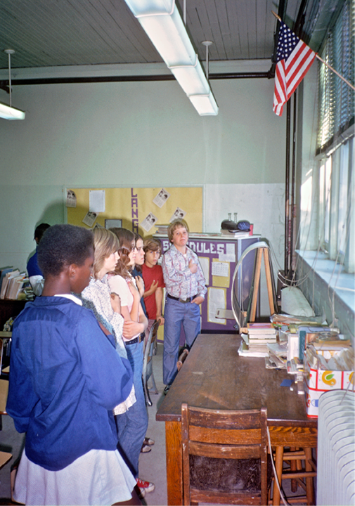 1974 - Washington, NC 