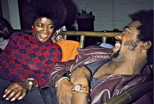 1973 - Zebulon, NC  Caroline was later murdered 