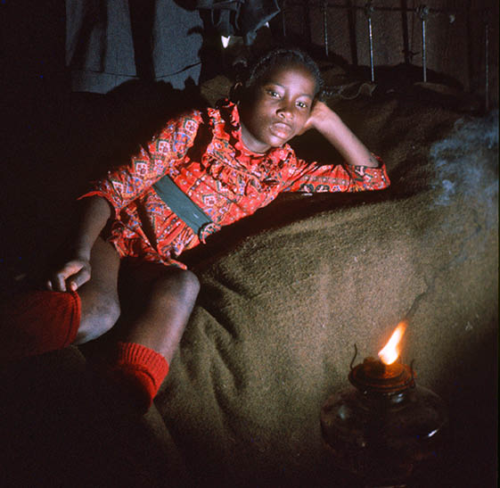 1974 - La Crosse, FL  