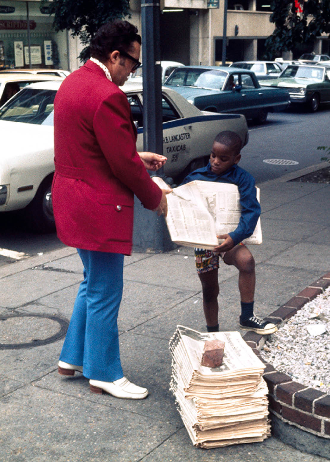 1974 - Washington, DC 
