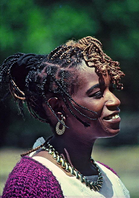 1973 - Harlem, NY 