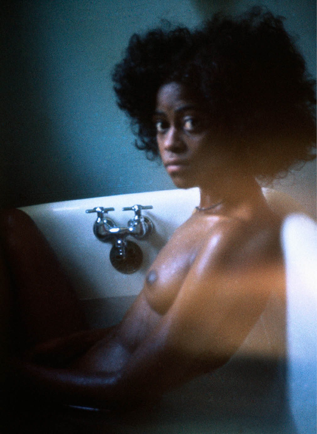 1973 - Hartford, CT - My girlfriend Leslie