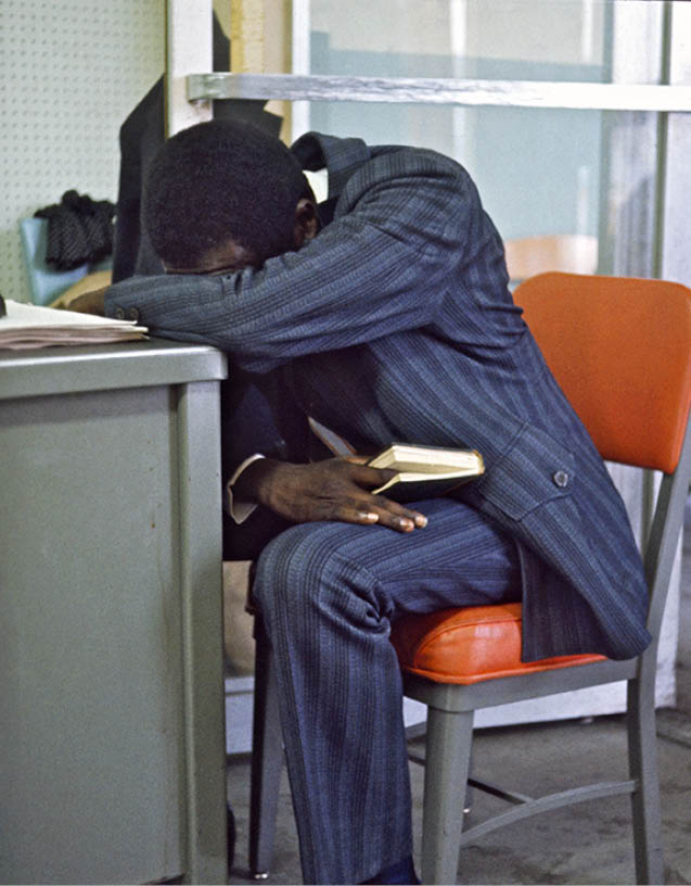 1974 - Liberty City, FL