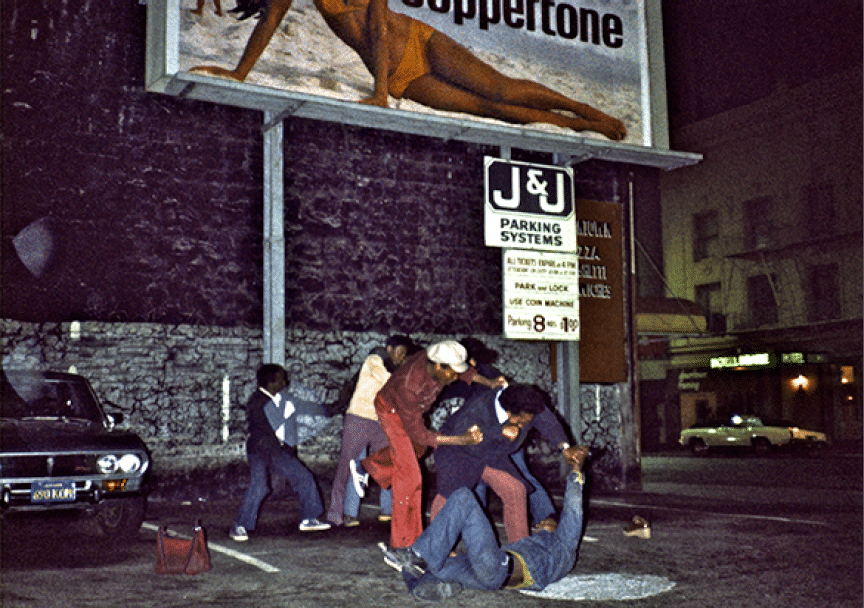 1975 - Tenderloin, San Francisco 