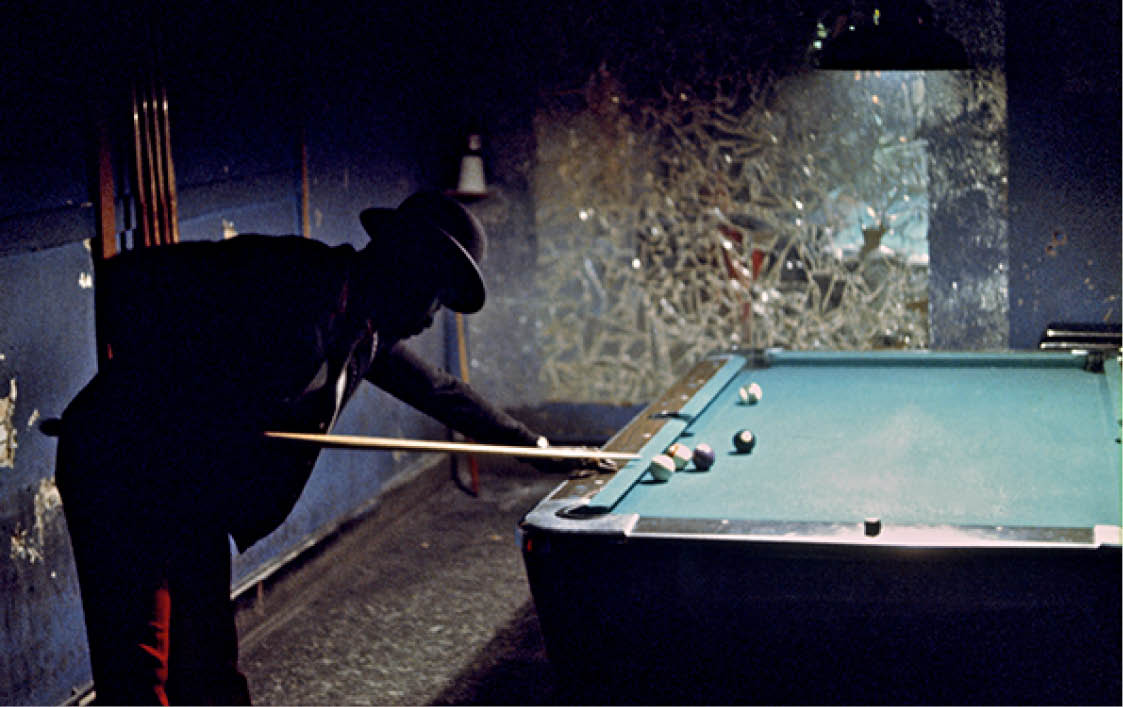 1975 - Tenderloin, San Francisco