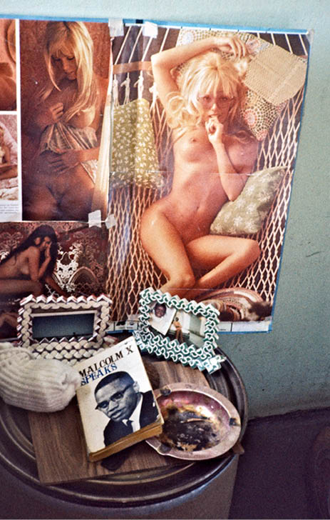 1975 - San Bruno Jail, CA