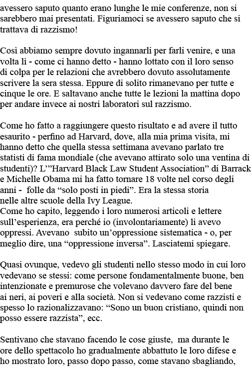 avessero saputo quanto erano lunghe le mie conferenze, non si sarebbero mai presentati  Figuriamoci se avessero saput   