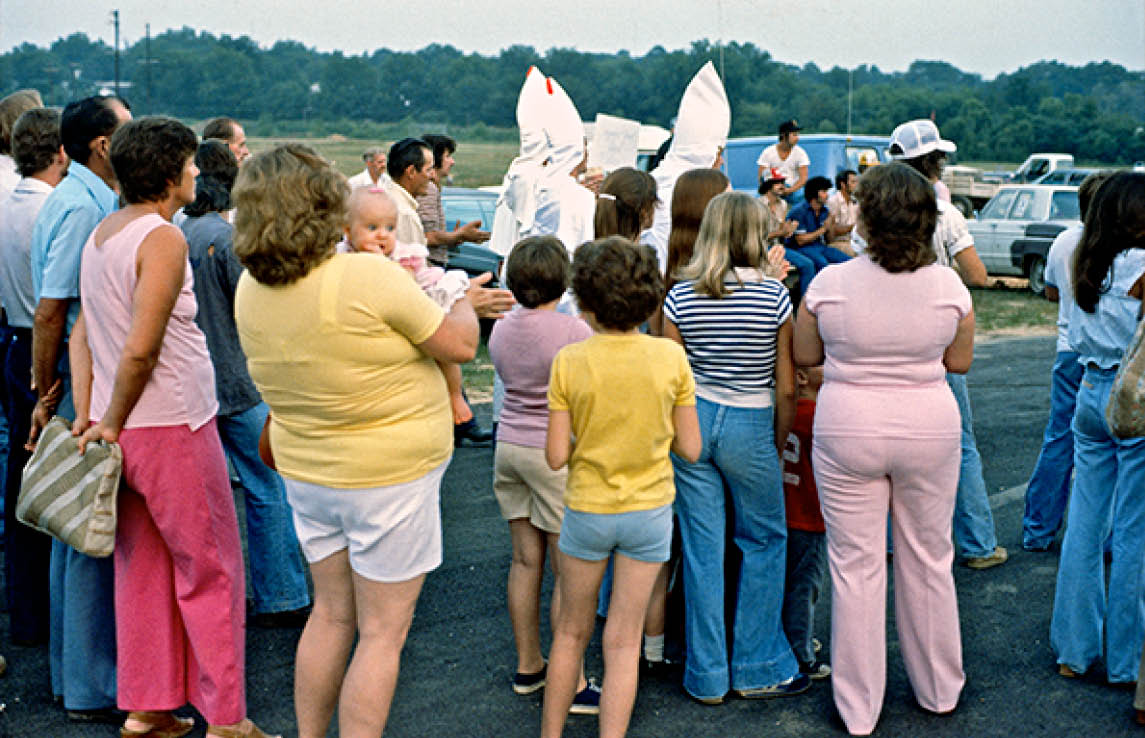 1978 - rural Gadsden, AL