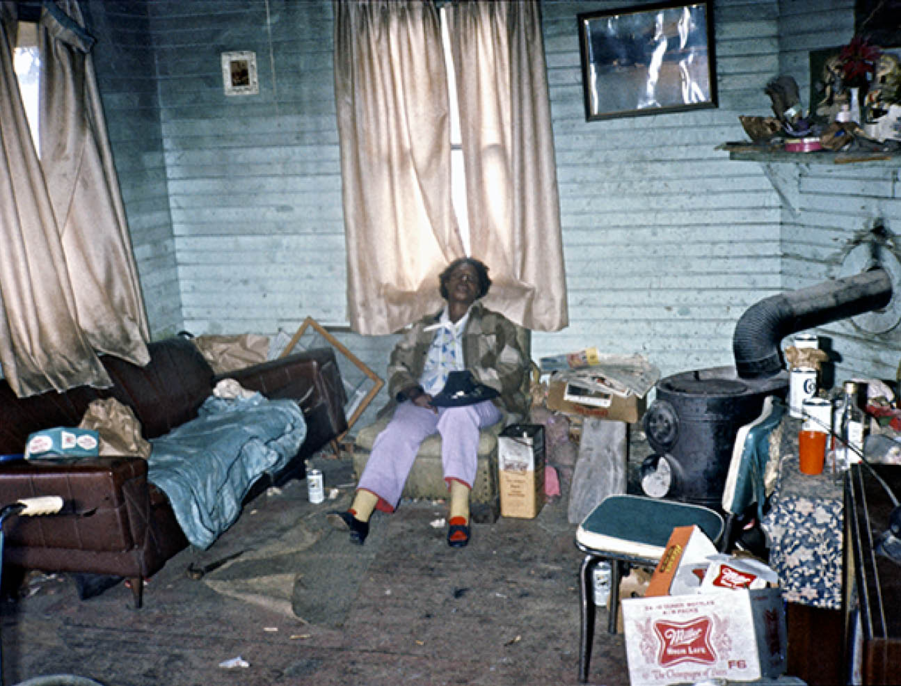 1974 - Washington, NC