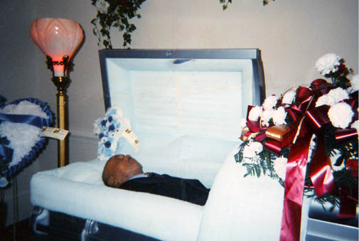 Lefus died March 17, 2004, 77 year old  I saw Mosel shortly before her death in 2008  