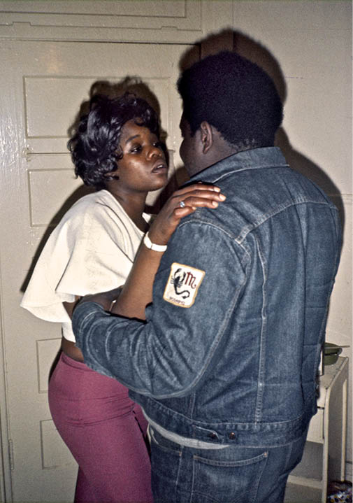 1975 - Tenderloin, San Francisco