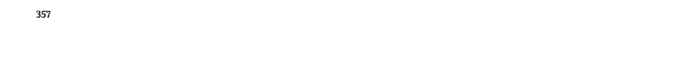  357