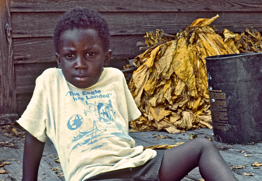 1974 - rural Bethel, NC 