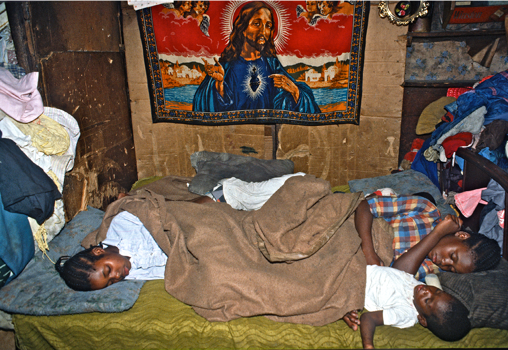 1990 - Burke County, GA 