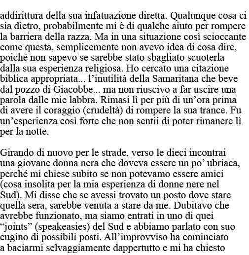 addirittura della sua infatuazione diretta  Qualunque cosa ci sia dietro, probabilmente mi è di qualche aiuto per rom   