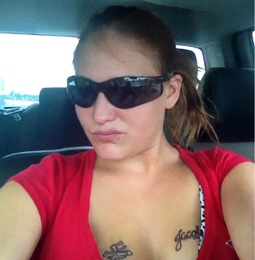 Divorced and alone with two children and Jacob tattoo 2018