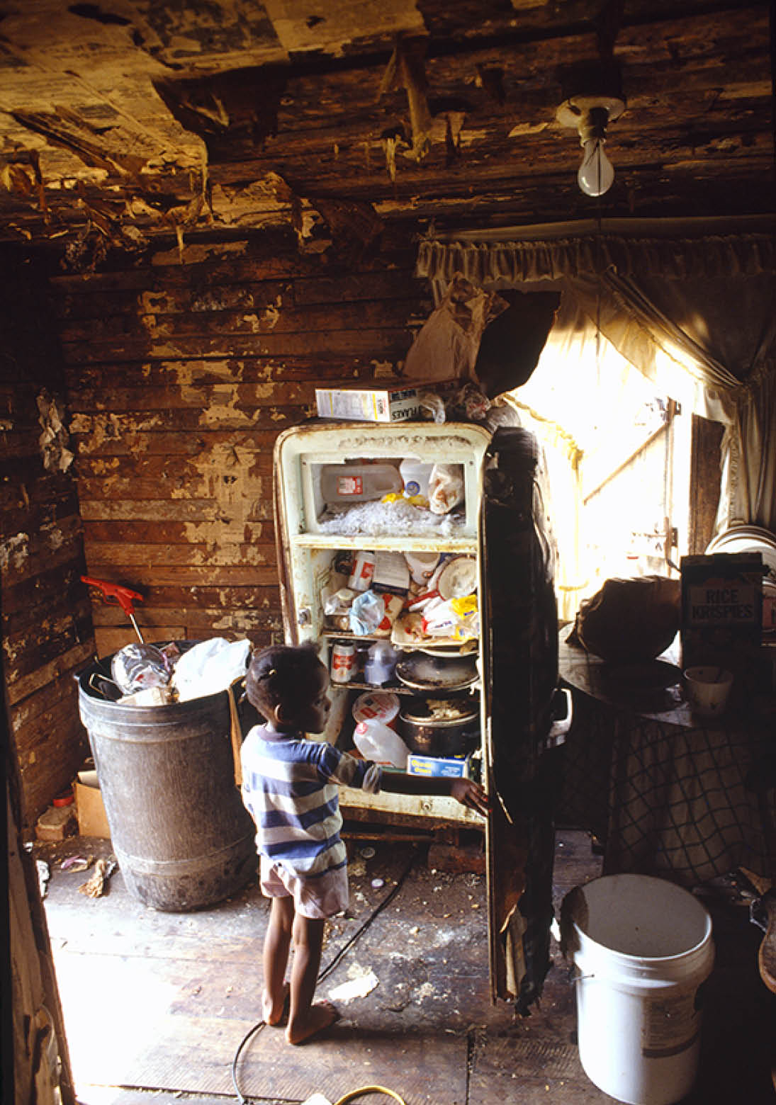 1996 - rural Selma, AL 