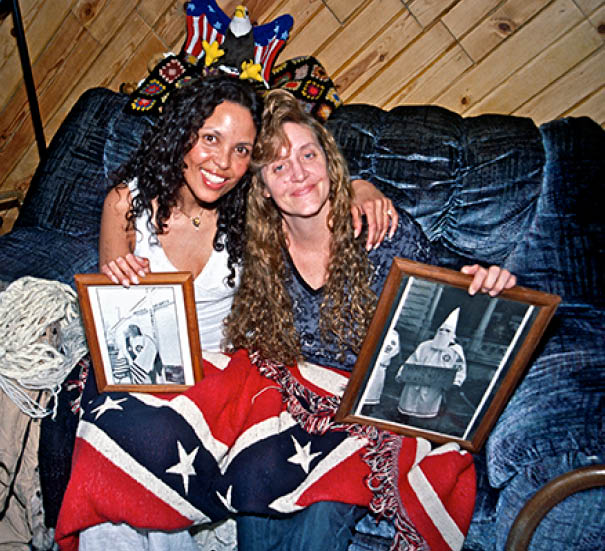 2003 - Black and white love in the Ku Klux Klan