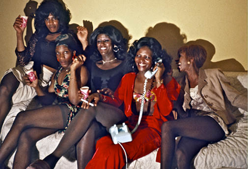 1975 - Tenderloin, San Francisco