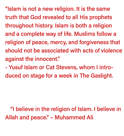  Islam is not a new religion  It is the same truth that God revealed to all His prophets throughout history  Islam is   