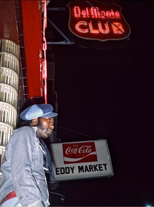 1975 - Tenderloin, San Francisco