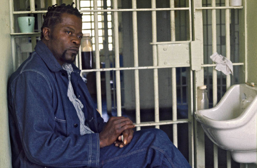 1975 - Popeye in San Bruno Jail, CA
