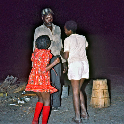 1974 - La Crosse, FL 