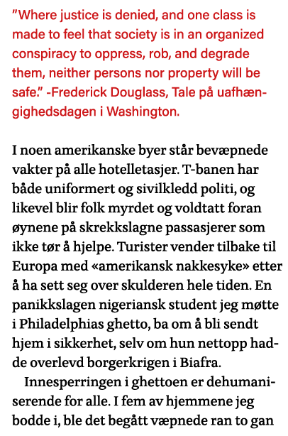  Where justice is denied, and one class is made to feel that society is in an organized conspiracy to oppress, rob, a   