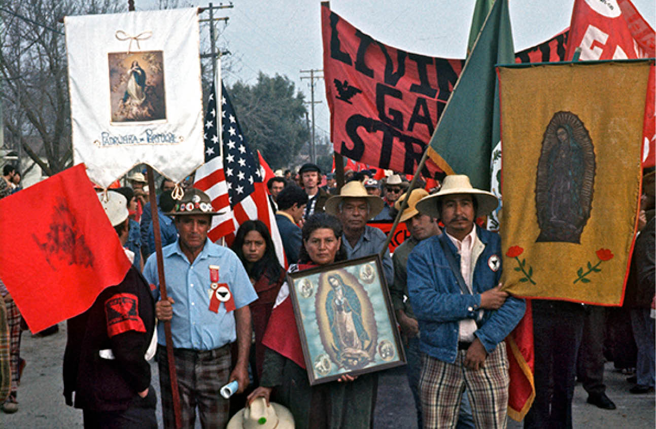 UFW Modesto CA