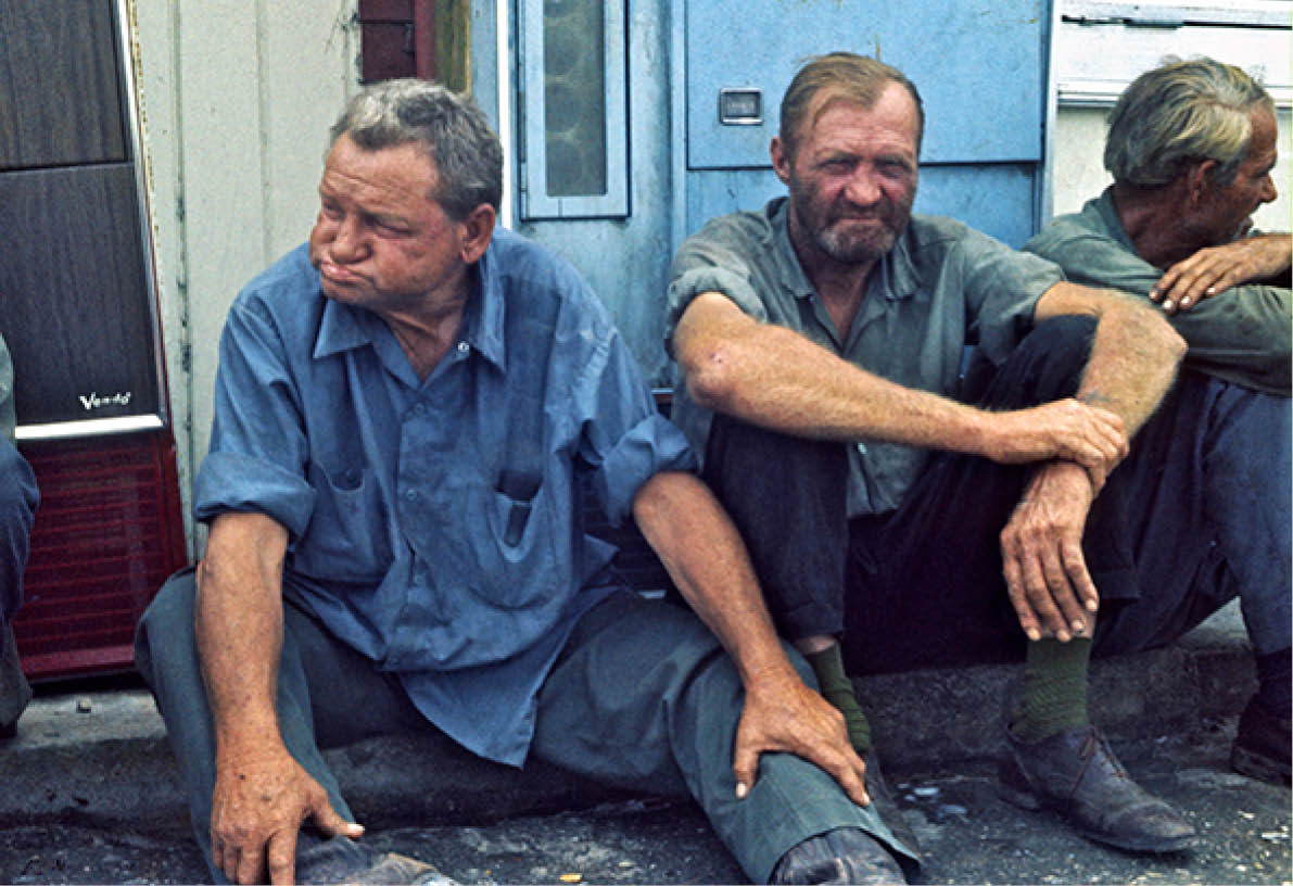 1974 - Immokalee, FL