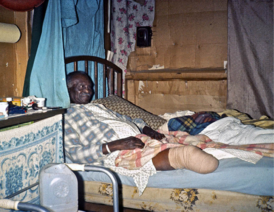 1973 - Tunica, LA